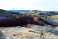 Painted Hills-16 ’Professional nature photography from Painted Hills National Park available as a high-quality framed