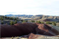Painted Hills-17 ’Professional nature photography from Painted Hills National Park available as a high-quality framed