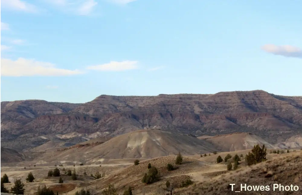 Painted Hills-26 ’Professional nature photography from Painted Hills National Park available as a high-quality framed