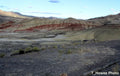 Painted Hills-29 ’Professional nature photography from Painted Hills National Park available as a high-quality framed