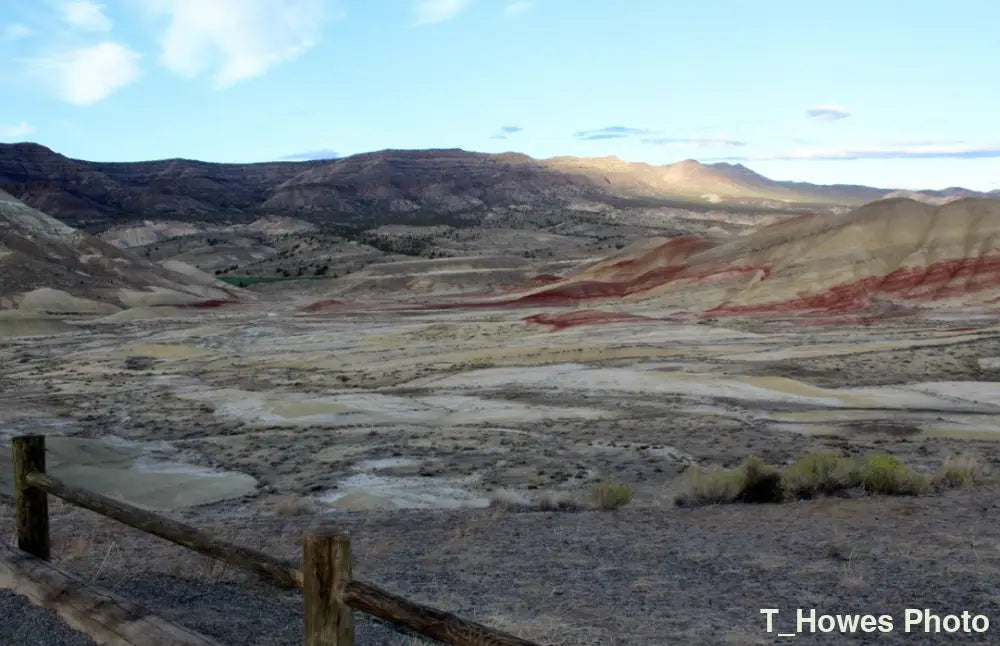 Painted Hills 32 ’Professional nature photography from Painted Hills National Park available as a high-quality framed