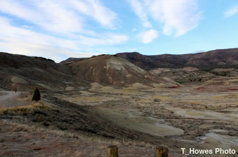 Painted Hills-33 ’Professional nature photography from Painted Hills National Park available as a high-quality framed