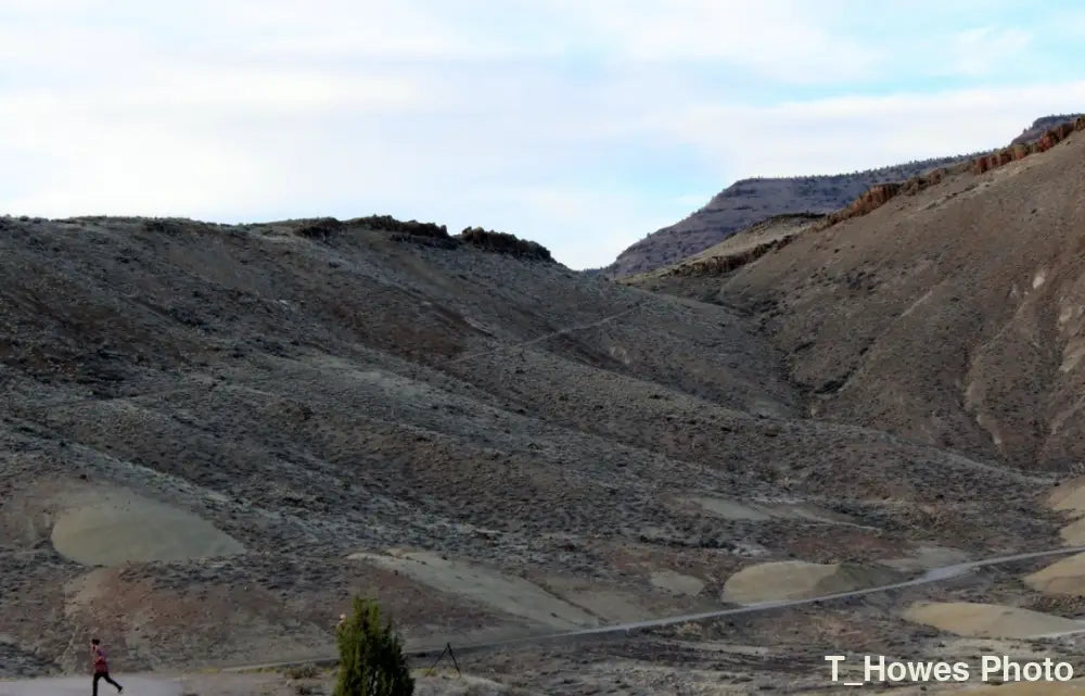 Painted Hills-34 ’Professional nature photography from Painted Hills National Park available as a high-quality framed