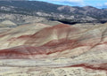 Painted Hills-4 ’Professional nature photography from Painted Hills National Park available as a high-quality framed